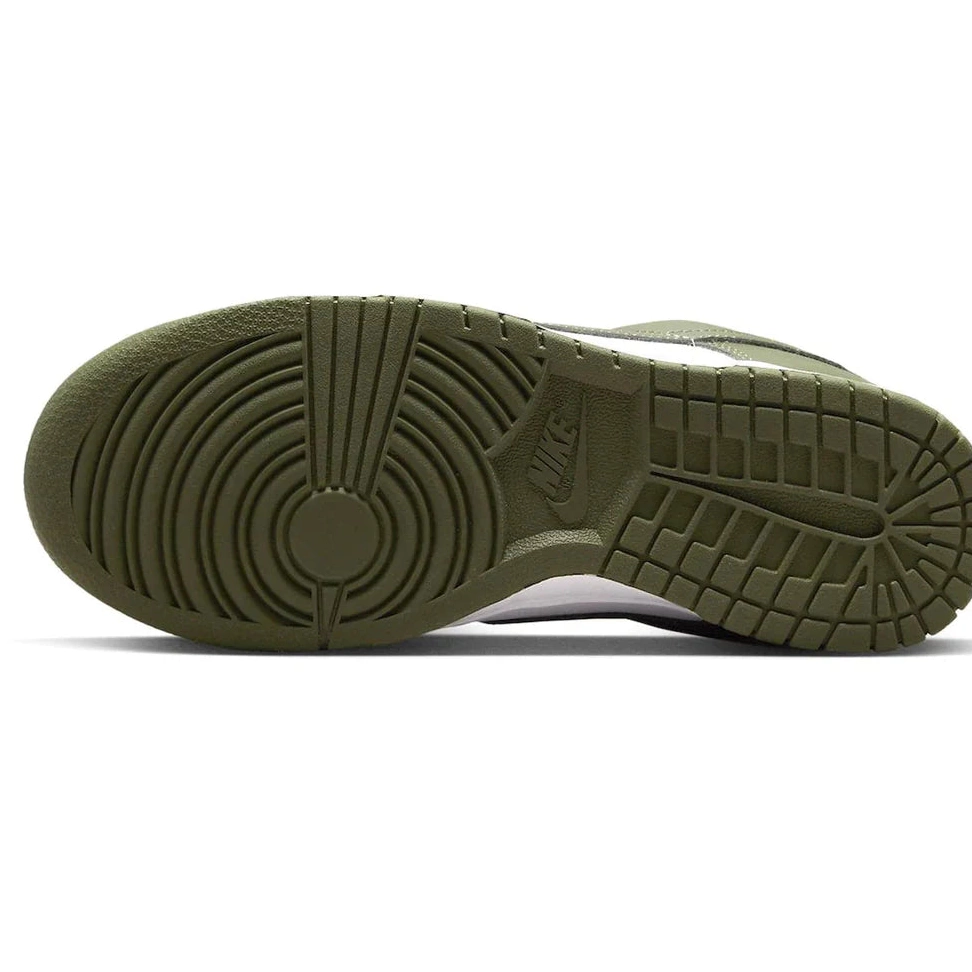 W Dunk 'Medium Low Olive' Nike 0727